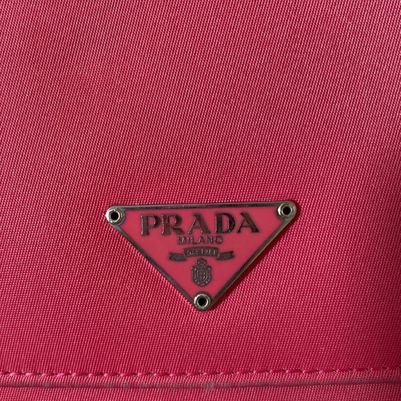 Authentic Prada Nylon Wallet - Picture 9 of 10